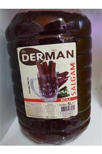 Derman Şalgam Suyu 5 kg