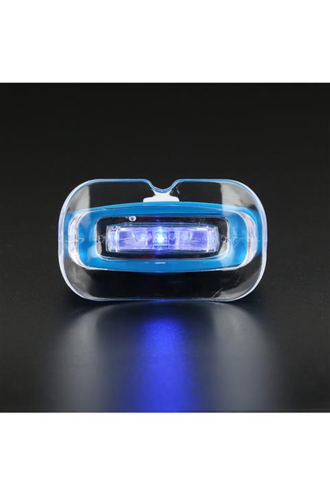 AZDENT Mavi Led Diş Beyazlatma Uv Mavi Işık
