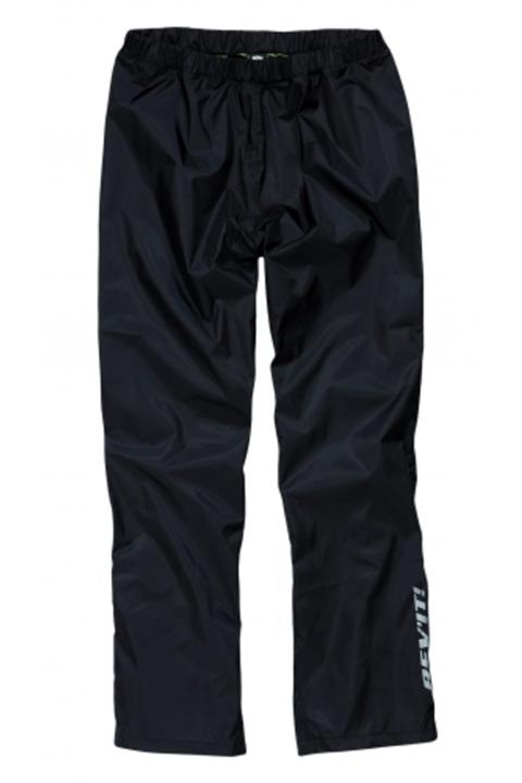 Revit Unisex Siyah Yağmurluk Alt