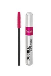 Farmasi Double Lash Extend Çift Etkili Maskara 12 ml