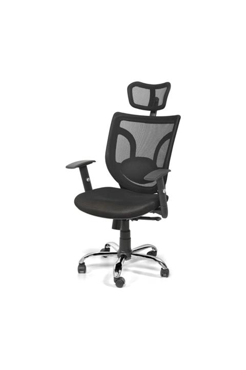 MEGASİT Fileli Makam Koltuğu Müdür - Fileli Yönetici Koltuğu