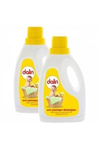 Dalin DALİN BEBEK DETERJANI KLASİK 1500 ML 2 Lİ SET