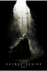 POSTER Batman Begins (2005) 35 X 50 Moneyball