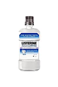 Listerine Advanced White Diş Beyazlatıcı Gargara 250ml