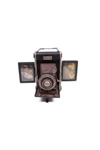 Yakamoz home Dekoratif Metal Çerçeve Fotoğraf Makinesi Kamera Temalı Çerçeve