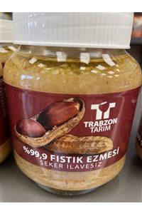 TRABZON TARIM Şekersiz Fıstık Ezmesi 300g