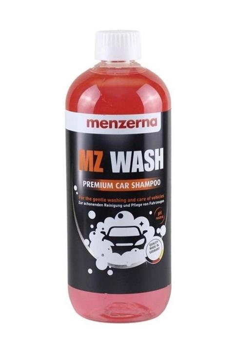 Menzerna Mz Wash Ph Dengeli Araç Yıkama Şampuanı 1lt