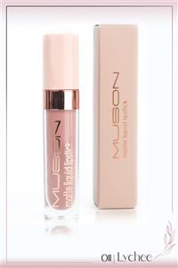 Muson Kozmetik Muson Matte Liquid Lipstick 6 ml - Lychee