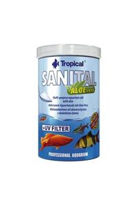 Tropical Sanital + Alovera Akvaryum Tuzu 3 lt