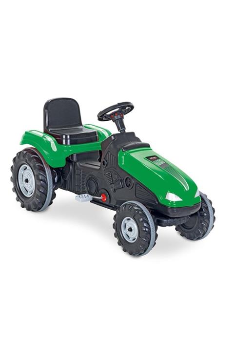 PİLSAN Mega Pedallı Traktör Yeşil