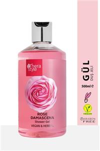 Thera Style Isparta Gülü Arındırıcı Duş Jeli Shower Gel 500ml