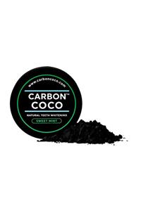 Carbon Coco Activated Charcoal Tooth Polish Diş Beyazlatma Tozu