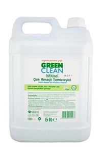 U Green Clean Organik Çok Amaçlı Temizleyici 5000 ml