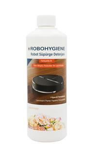 Robohygiene Robot Süpürge Deterjanı Çiçek Ferahlığı