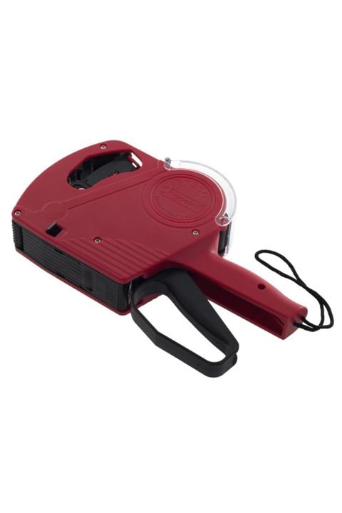 Geseus Bigpoint Orjinal Fiyat Etiket Makinesi Fiyatlandırma Makinesi Kırmızı