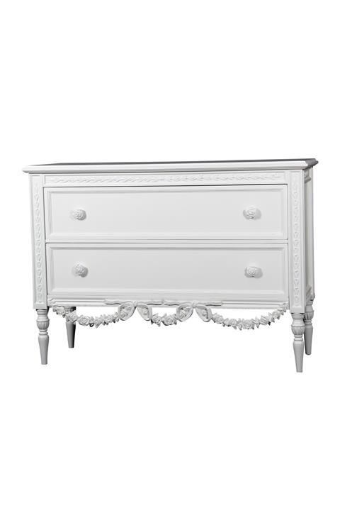 GAN DECOR Oymalı Şifonyer