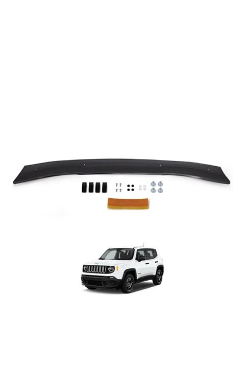 EUROCAP Renegade Ön Kaput Koruyucu Rüzgarlığı 2015 2016 2017 2018 2019 2020