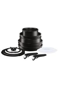 TEFAL Titanium Ingenio Performance Büyük Set 12 Parça - 2100098552