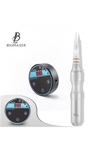 BİOMASER Elegand Seri P-70 Silver Profesyonel Kalıcı Makyaj&dermapen Cihazı