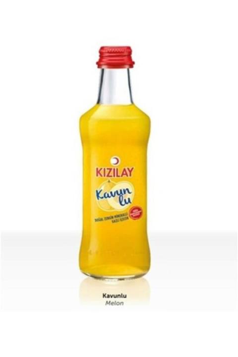 Kızılay Premium Kavunlu Maden Suyu 24 Adet