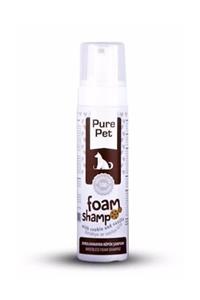 Pet Love Pure Pet Durulanmayan Köpük Şampuan Kurabiye-vanilya Özlü 225 Ml