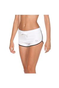 ARENA W Gym Short Fleece Beyaz