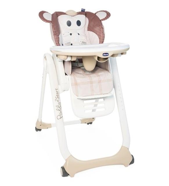 Chicco Polly 2 Start Bebek Mama Sandalyesi
