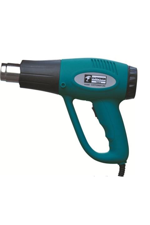Cat Power Catpower 202 Sıcak Hava Tabancasıye