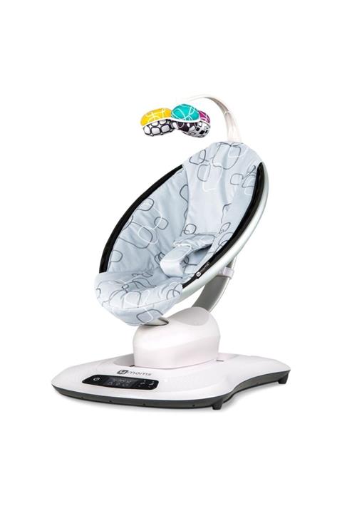 4moms Mamaroo 4.0 App Sılver Plush