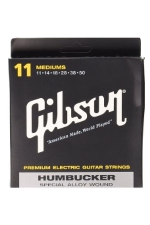 Gibson Humbucker Elektro Gitar Teli (11-50) Seg-sa11