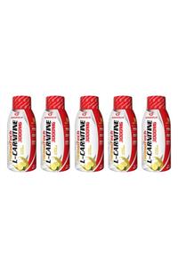 POWERTECH Thermotech L-carnitine 3000 Mg 5x100 Ml Limon Aromalı L-karnitin