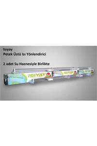 Isıyay Petek Üstü Isı Yönlendirici Ayarlanabilir Ölçü 140-200 Cm Arası Her Peteğe Uygun Isıfan