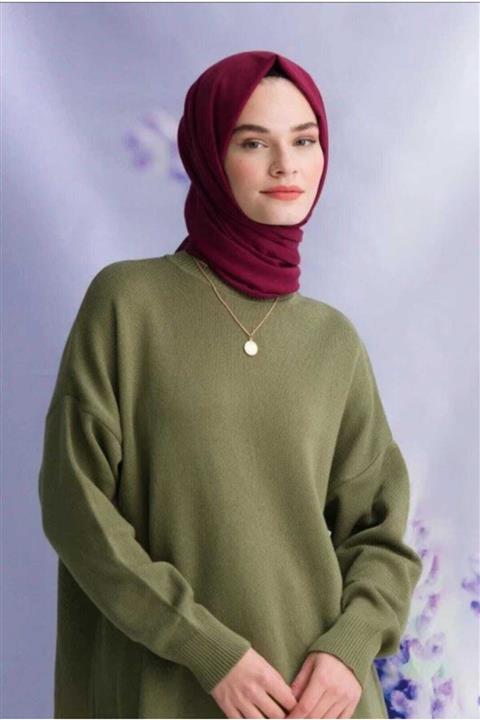 modaravza Qef Kokulu Şal,bordo/ Lavanta