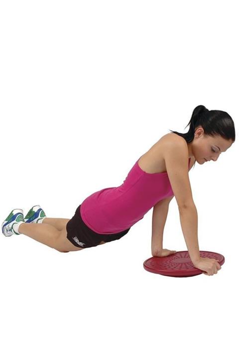 X Pool ,plastik El Sapları Olan Denge Tahtası