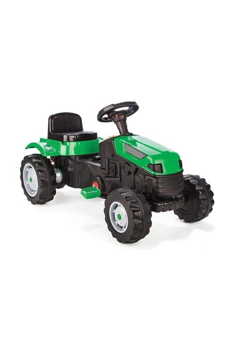 PİLSAN Active Pedallı Traktör Yeşil