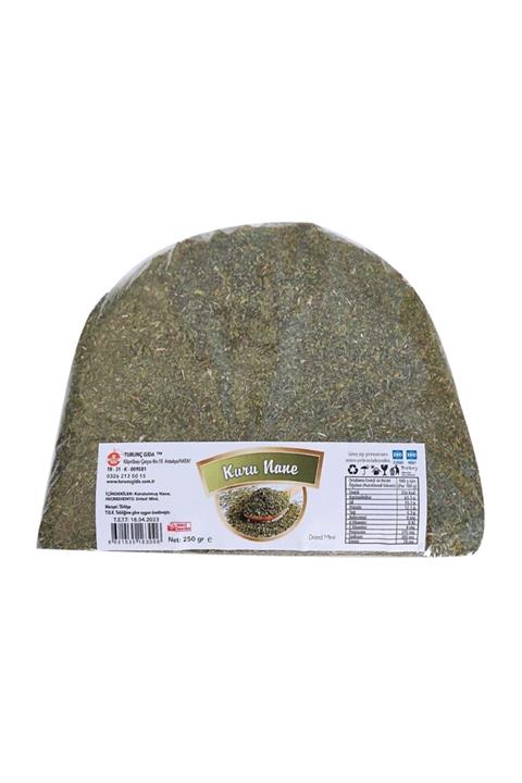 Turunç Gıda Kuru Nane 250 gr