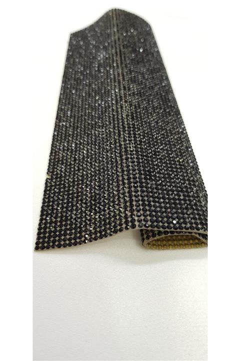 Hobigram Siyah Ütü Ile Yapışan Taş