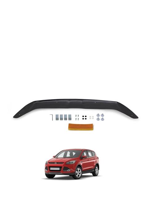 EUROCAP Kuga Ön Kaput Koruyucu Rüzgarlığı 2013 2014 2015 2016