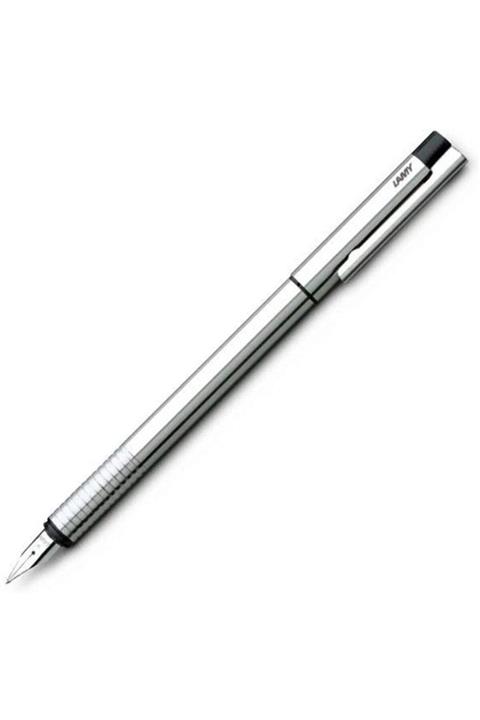 Lamy Logo Dolma Kalem Metalik Gri 05-m /