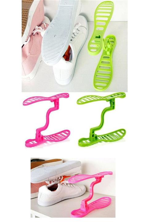 xolo Ayakkabı Standı Dolgu Rafı Dolgu Kalıbı