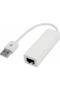 VCOM Çevirici Cu834-0.15 Usb 2.0 To Ethernet Rj-45