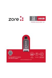 zore 3.0 Micro Metal Otg 16 Gb