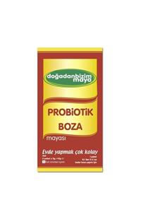 Doğadan Bizim Probiotik Boza Mayası 5'li Paket