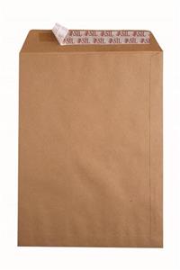 ASİL DOĞAN As-0910 Torba Zarf Eco Çaycuma Silikonlu 17x25cm 125 Gram (400 Lü Paket)