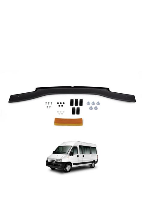 EUROCAP Jumper Ön Kaput Koruyucu 2002 2003 2004 2005 2006