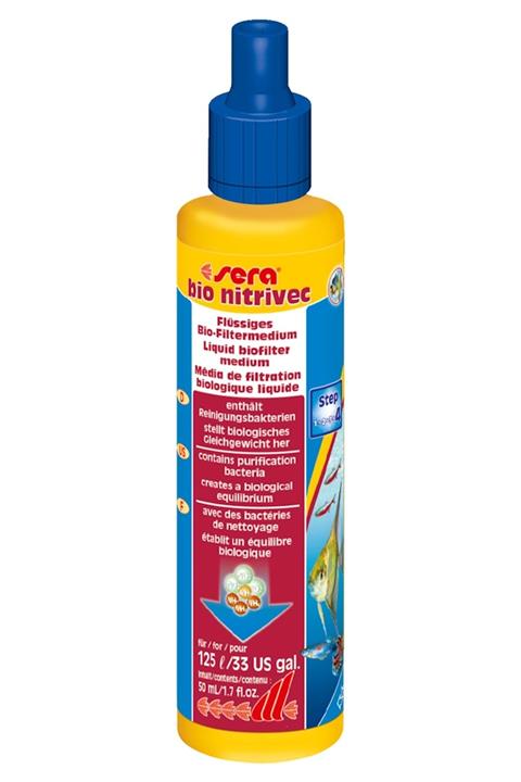 SERA Bio Nitrivec (Amonyum-nitrit Yok Edici) 50 ml