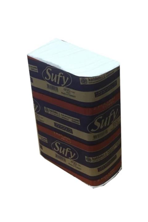 SUFY Z Havlu 200'lü 12'li Paket