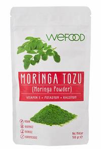 Wefood Moringa Tozu 100 Gr