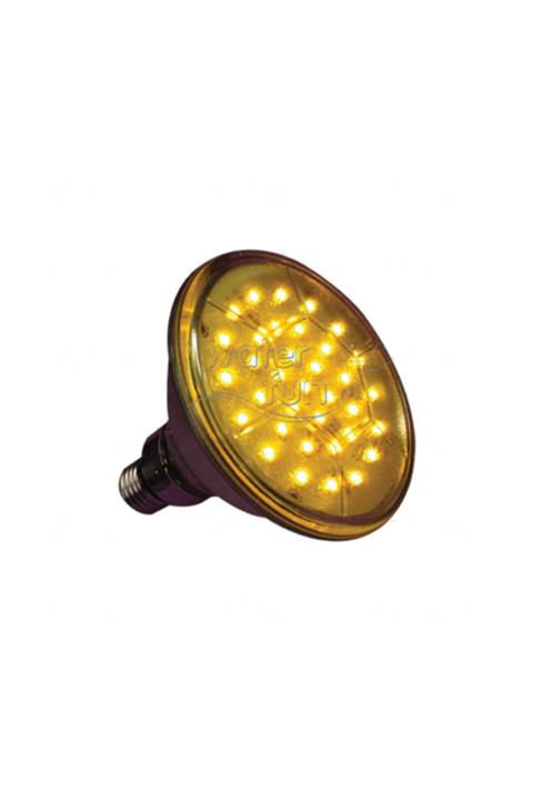 Waterfun Ampul Par38 Ledli Sarı Ac/dc 9w / 24v