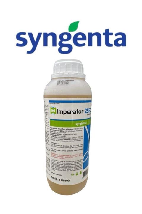 SYGANTE Syngenta Imperator 25 Ec Genel Haşere Ilacı 1 L